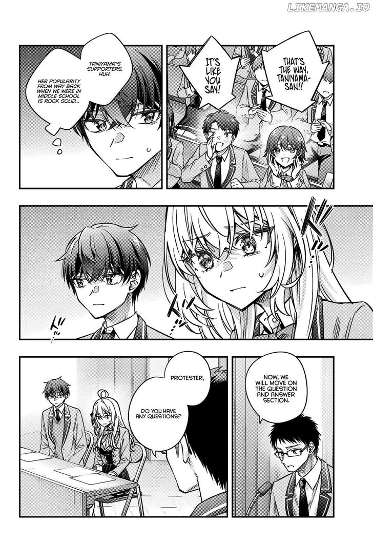 Alya Sometimes Hides Her Feelings in Russian, Chpater 59 image 09